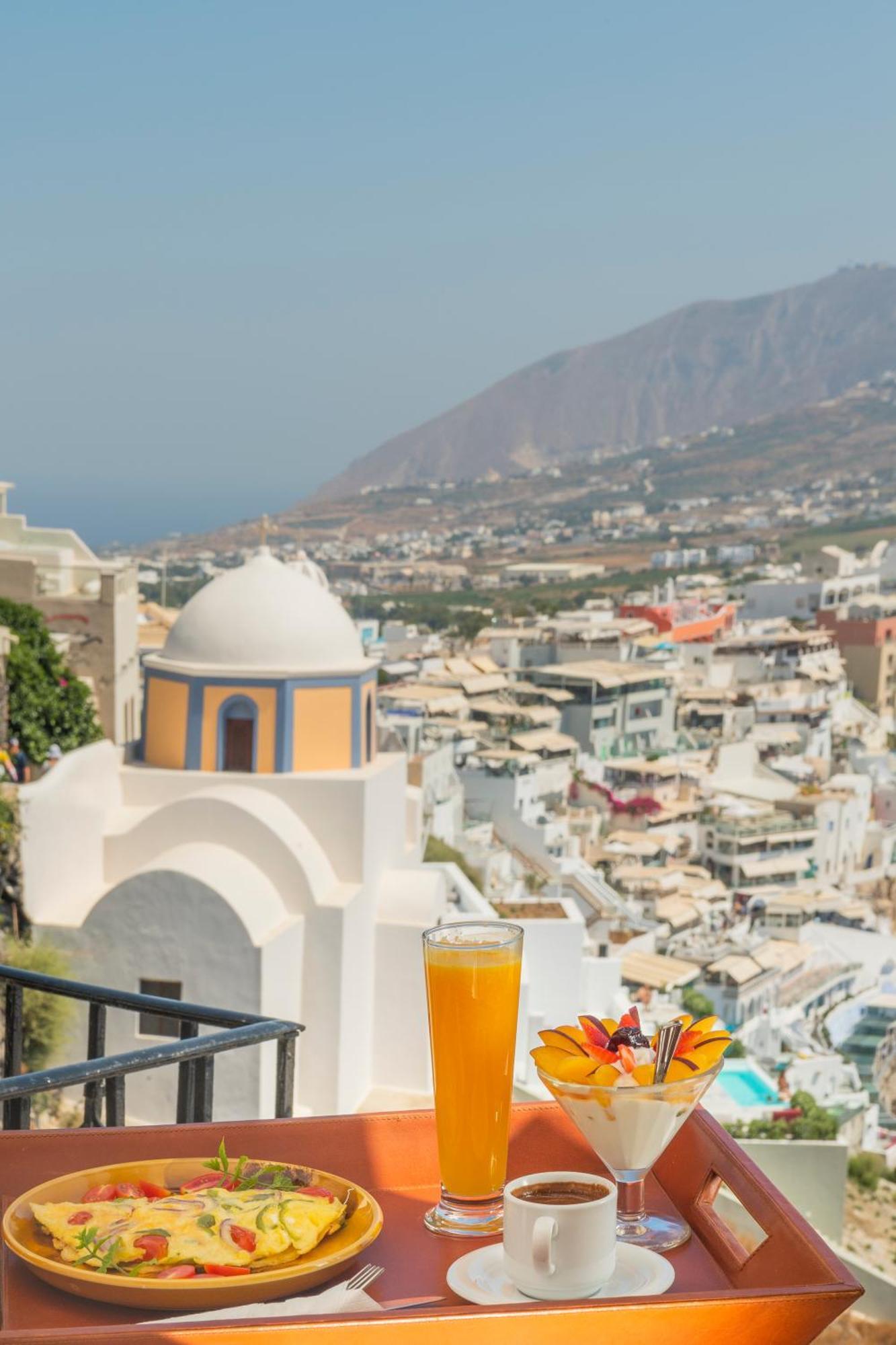 Apartamento Anthos Caldera *