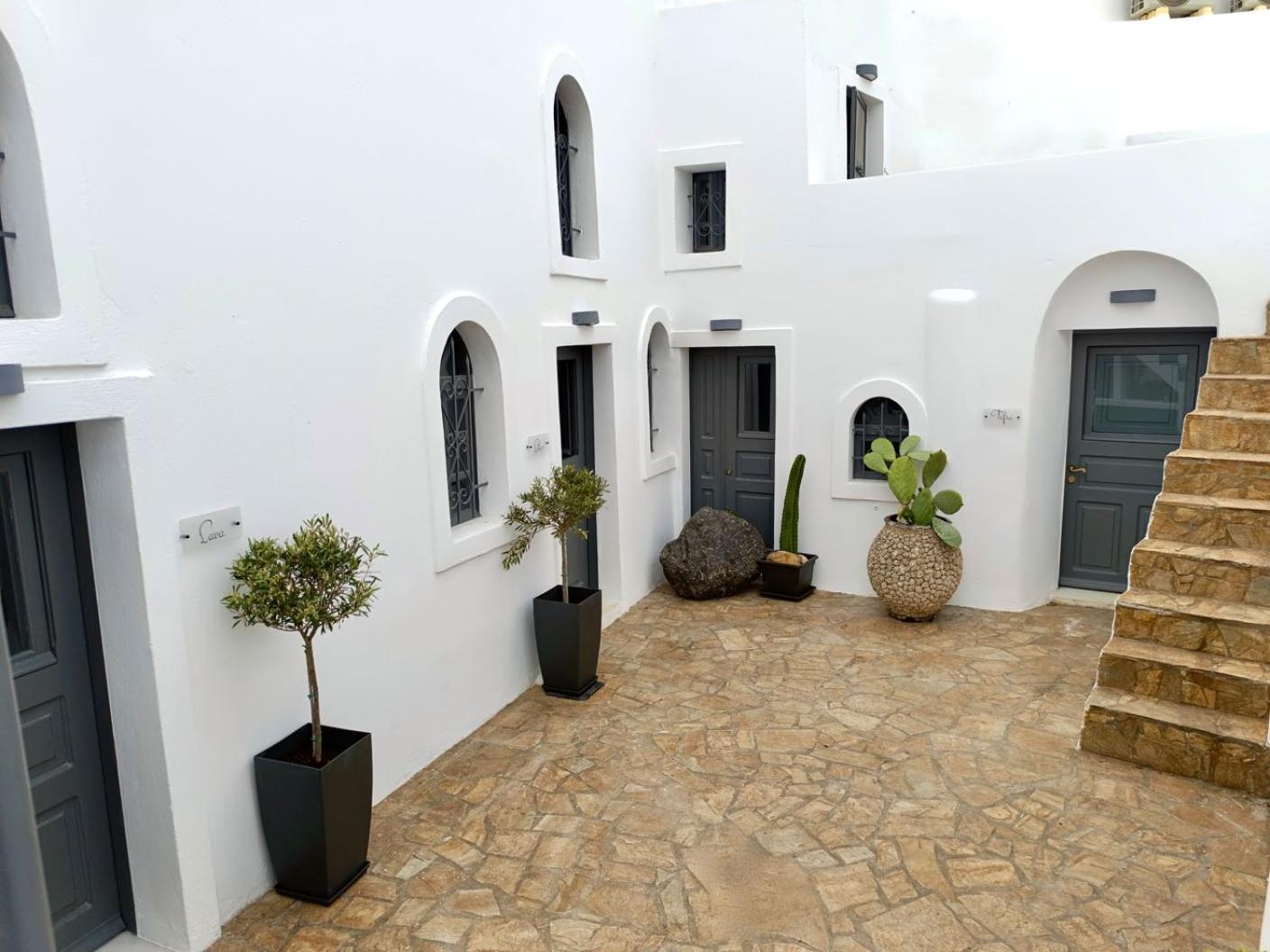 Pousada The Lithos By A Terre Cave *