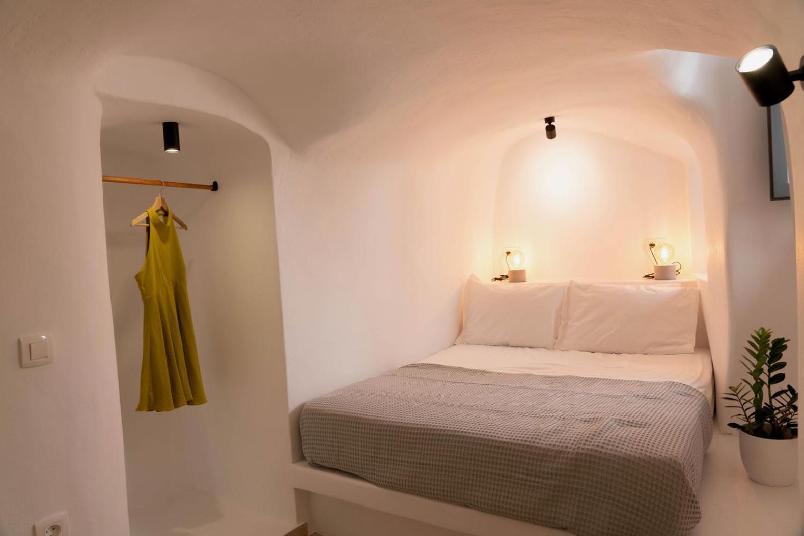 The Lithos By A Terre Cave Fira (Santorini)