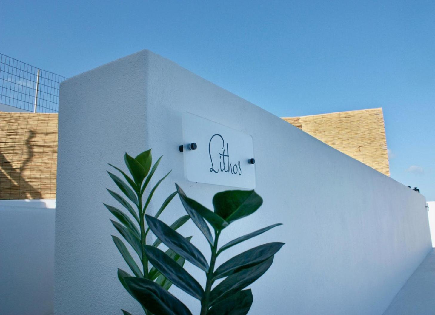 Pousada The Lithos By A Terre Cave