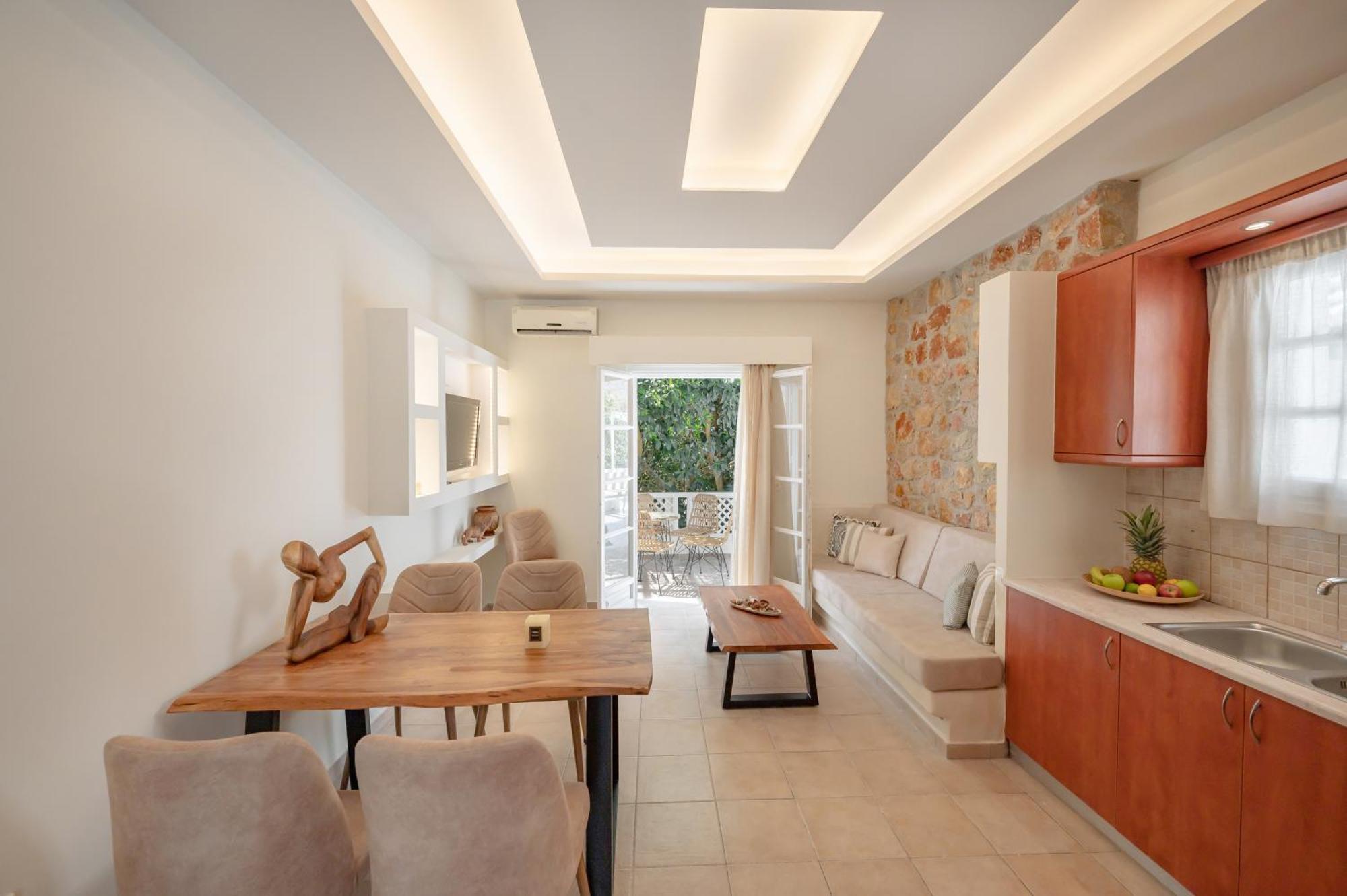 Apartamento Loukas & Emma Eco *