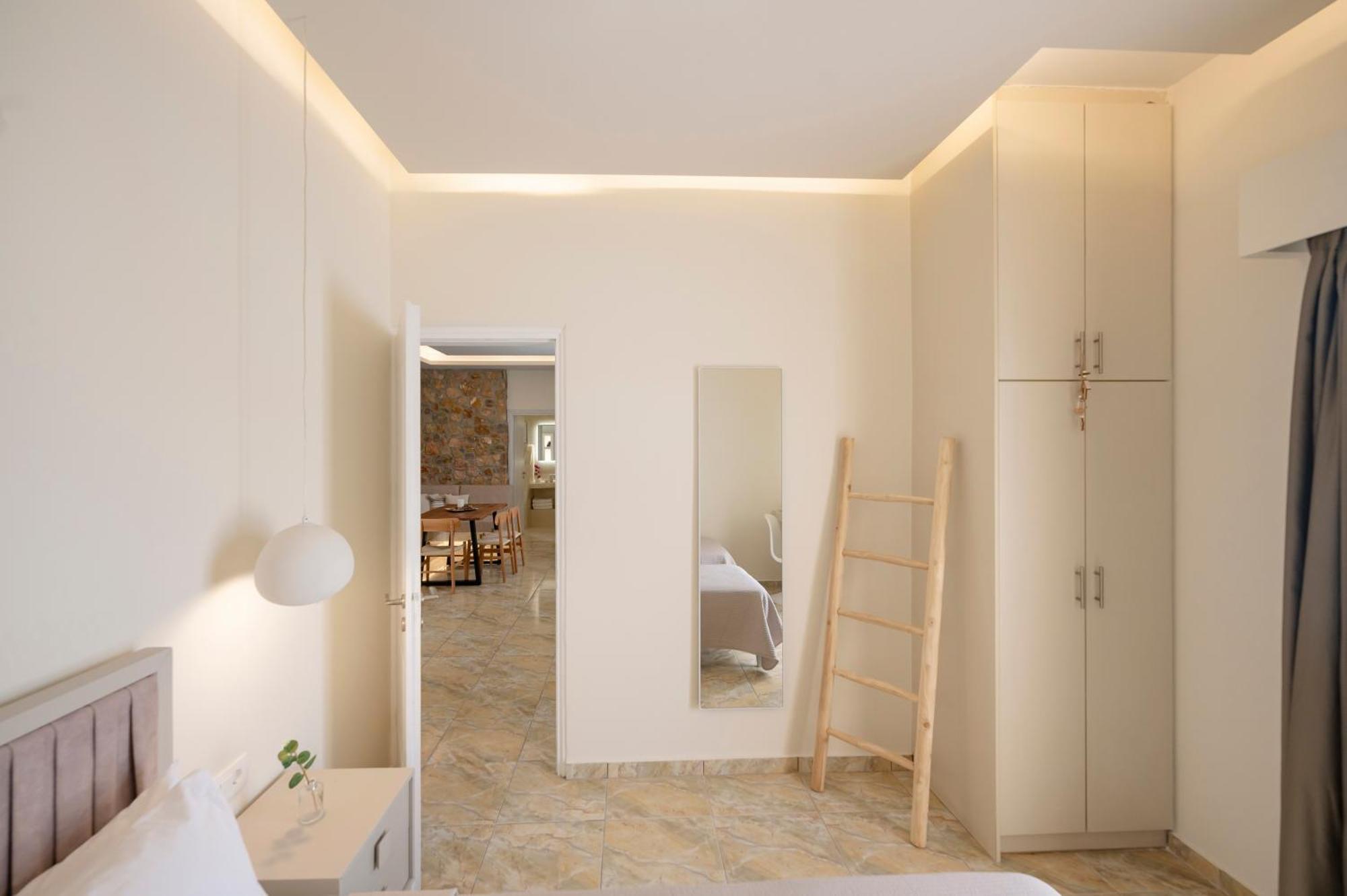 Loukas & Emma Eco Apartamento