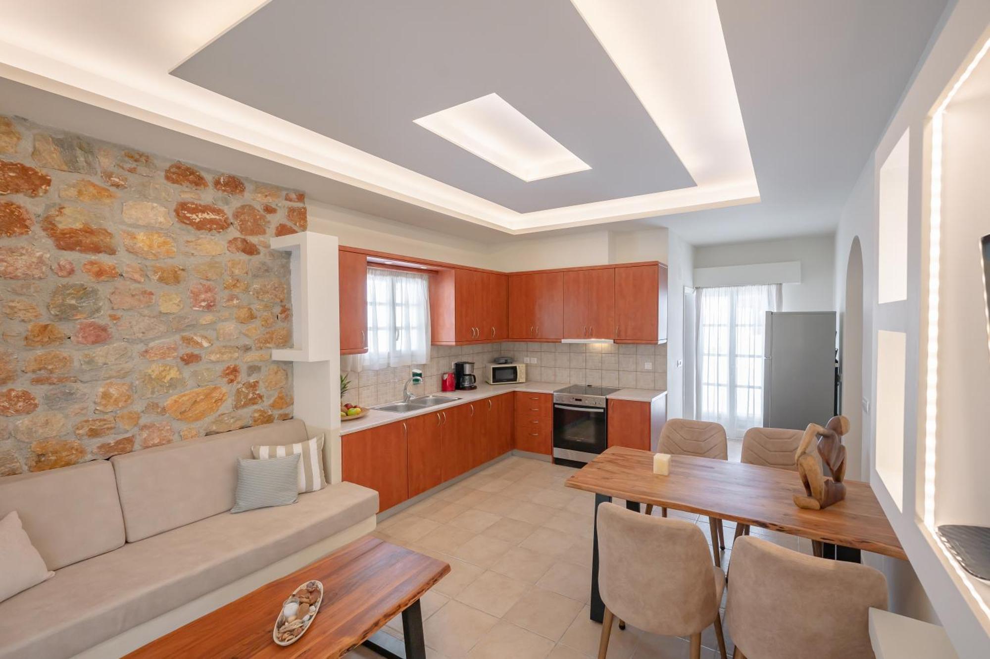 Loukas & Emma Eco Apartamento