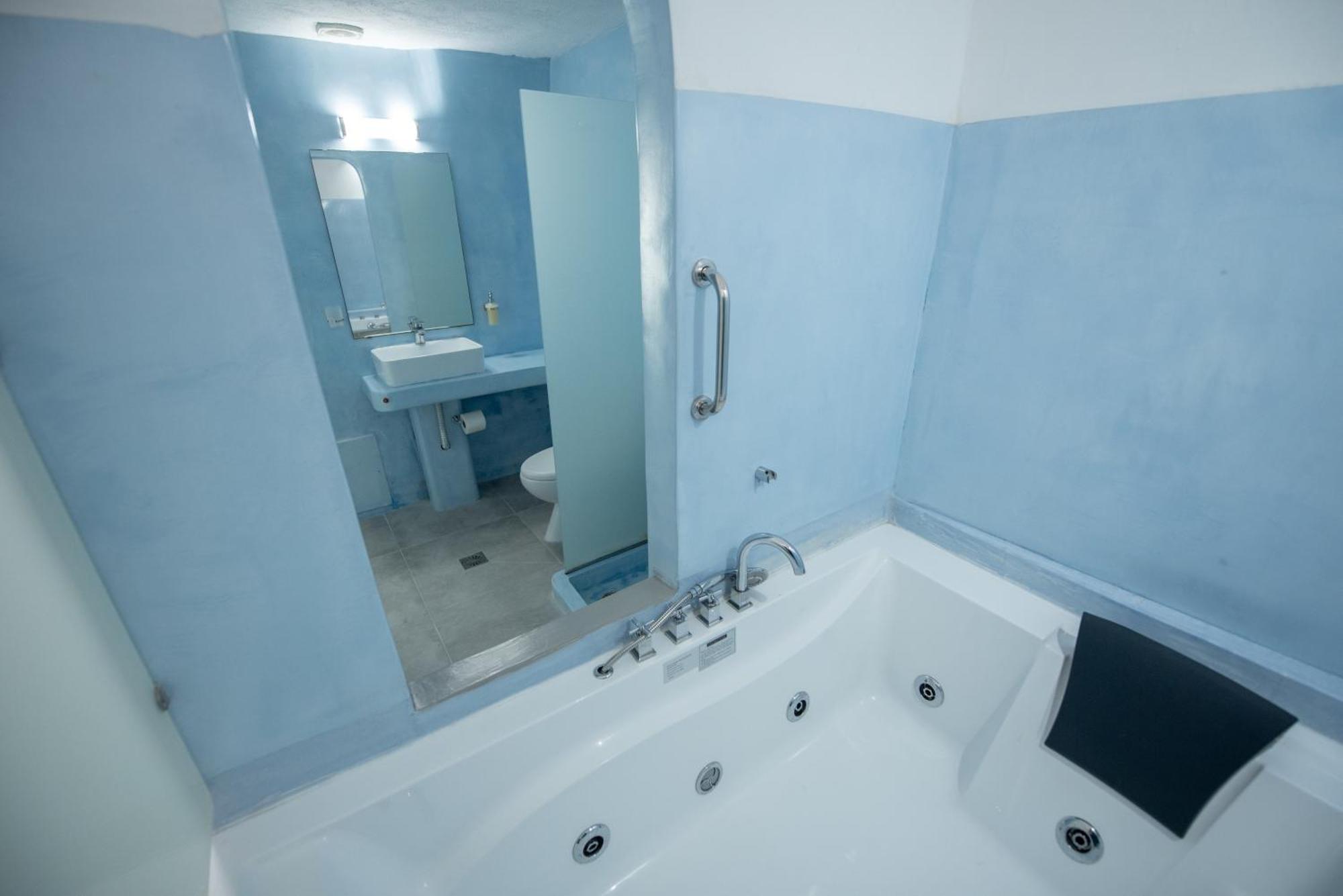 Corrado Caldera Apartment *