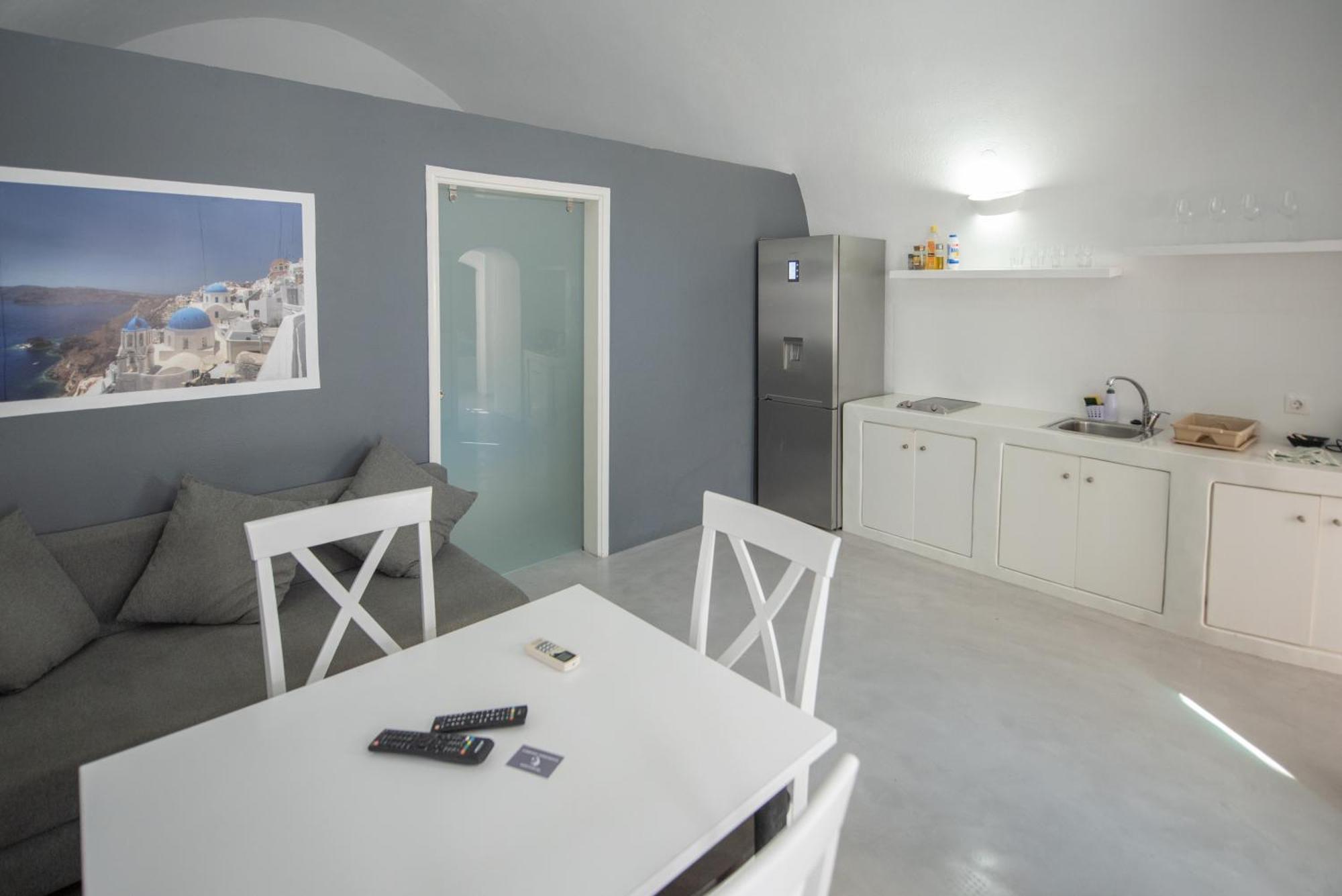 Apartment Corrado Caldera Fira (Santorini)