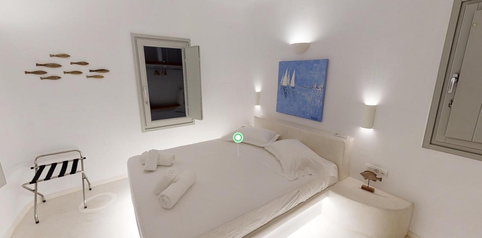 Apartment Shades Of White *