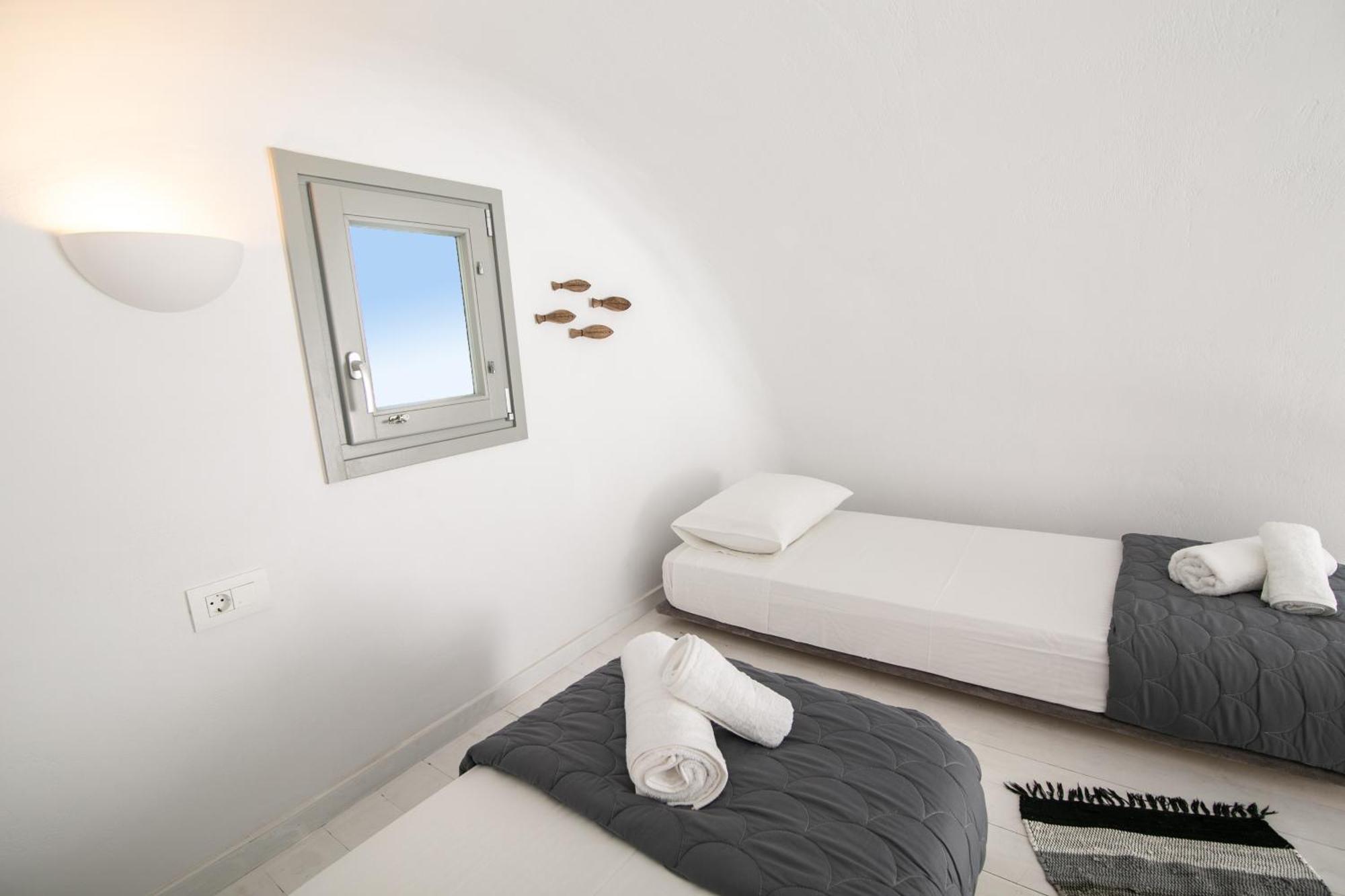 Apartment Shades Of White *