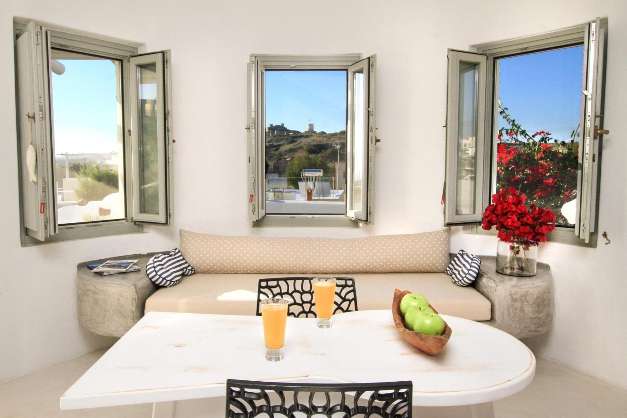 Apartment Shades Of White *