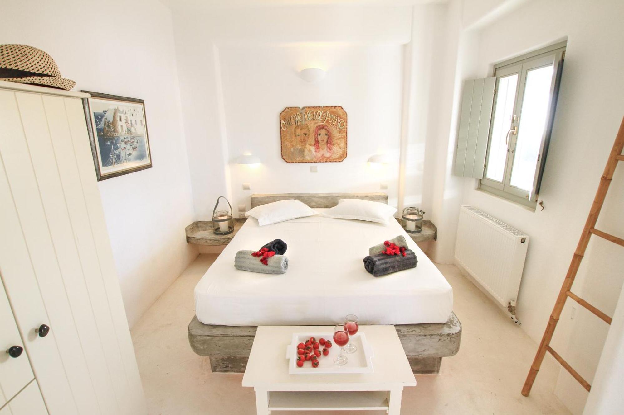 Apartment Shades Of White *