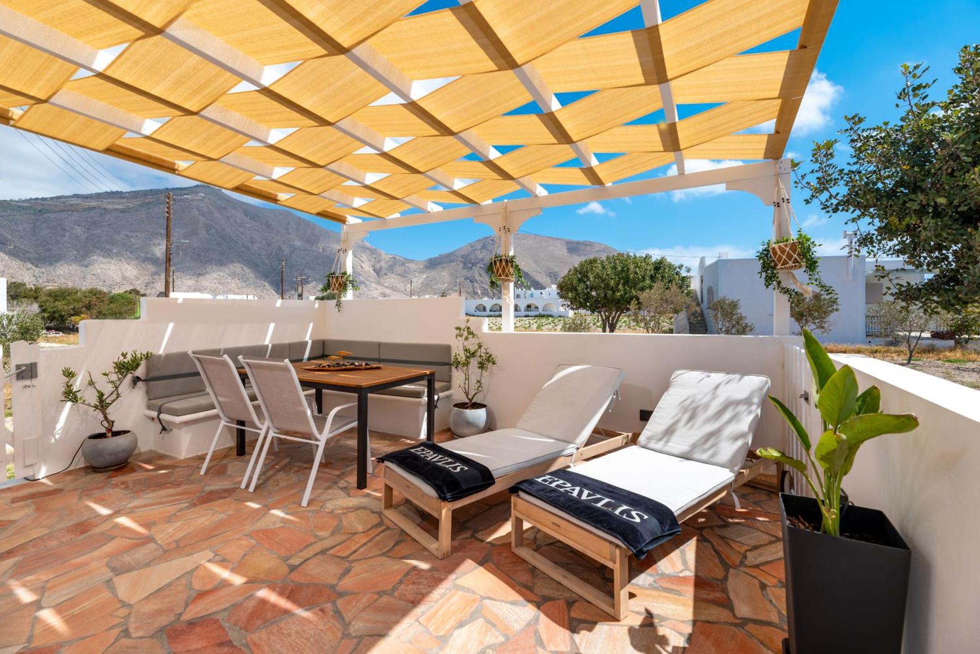 Dp Homes Santorini Holiday home Perissa (Santorini)