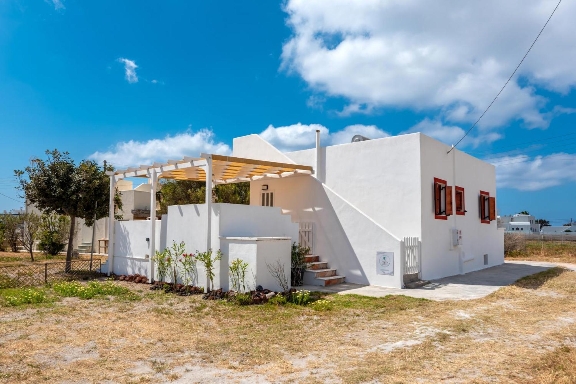 Dp Homes Santorini * Perissa (Santorini)