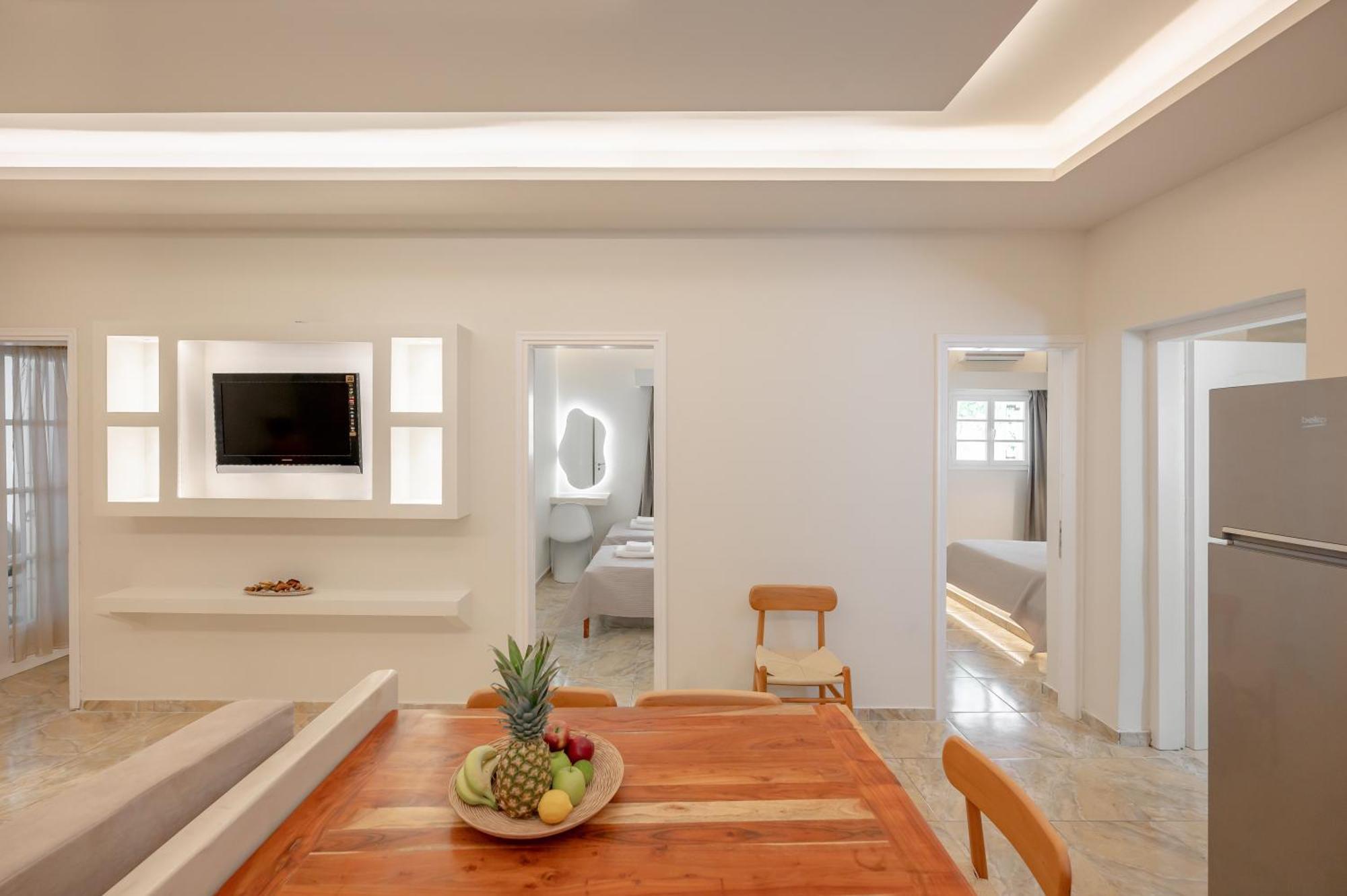 Loukas & Emma Eco Apartamento *