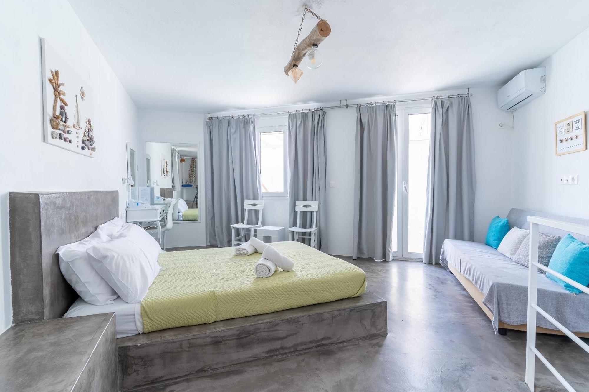 Apartamento Loukas & Emma Eco