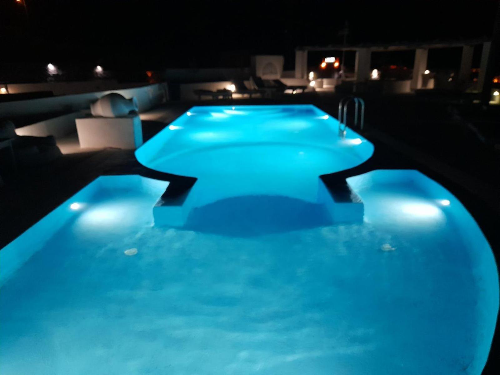 Apartamento Atlantis - By S Paradise - Outdoor Jacuzzi & Seaview Oía