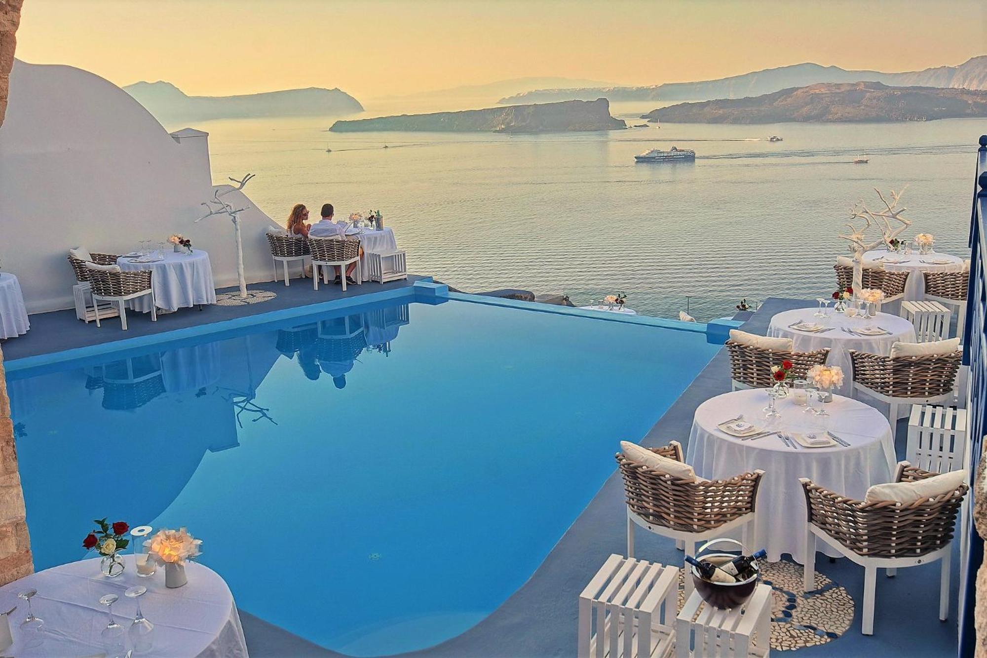 Hotel Astarte Akrotiri (Santorini)