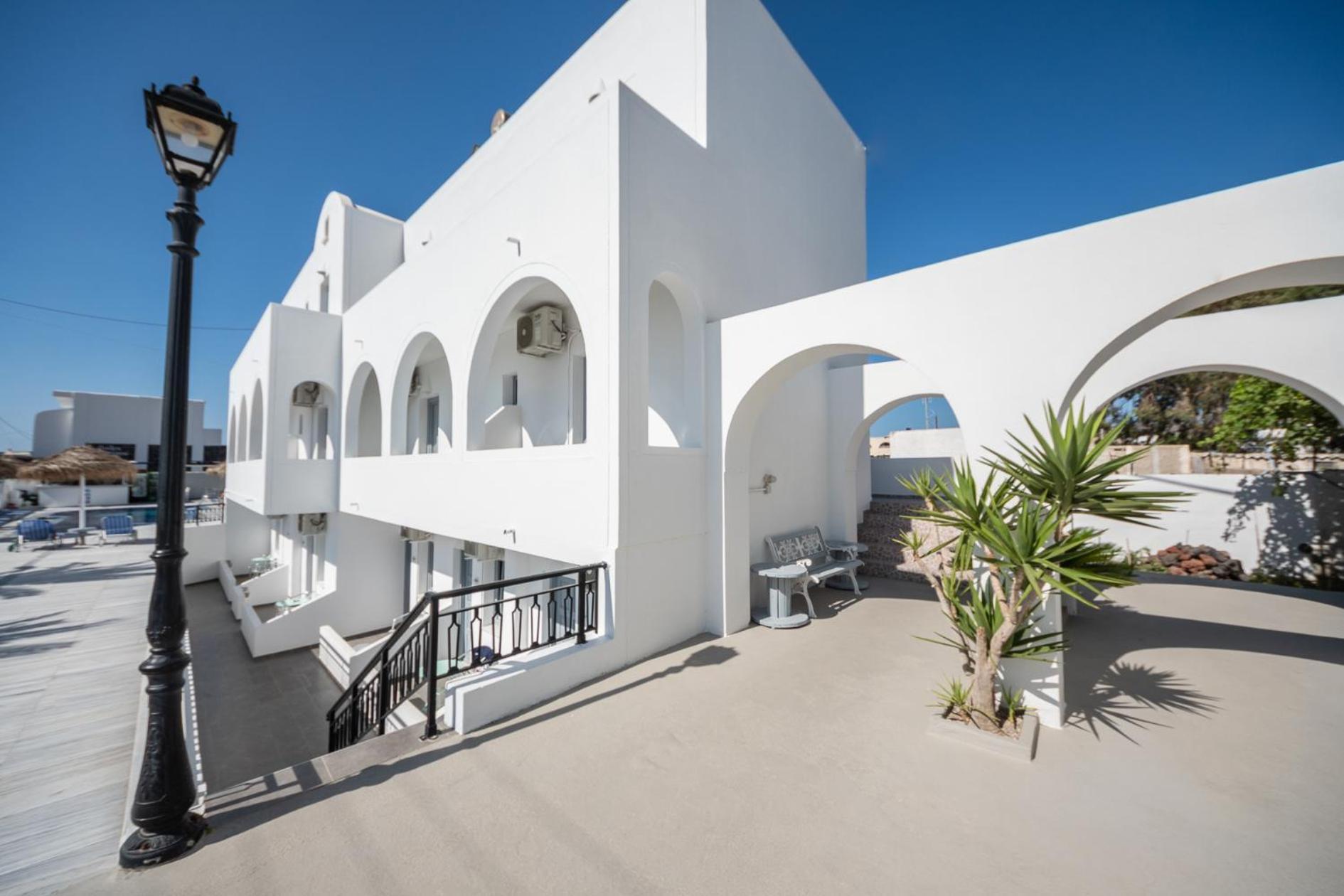 Valvis Aparthotel