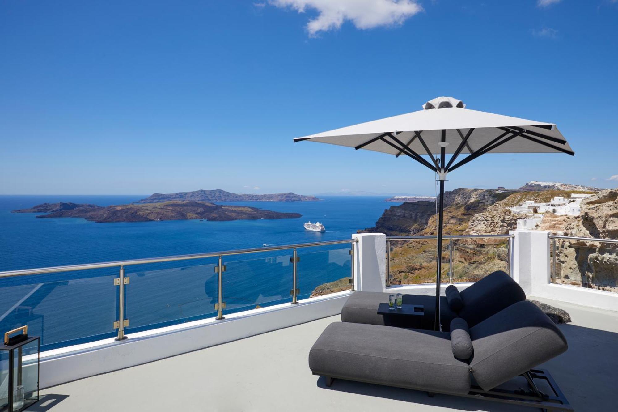 Petit Palace (adults Only) Hotel Fira (Santorini)