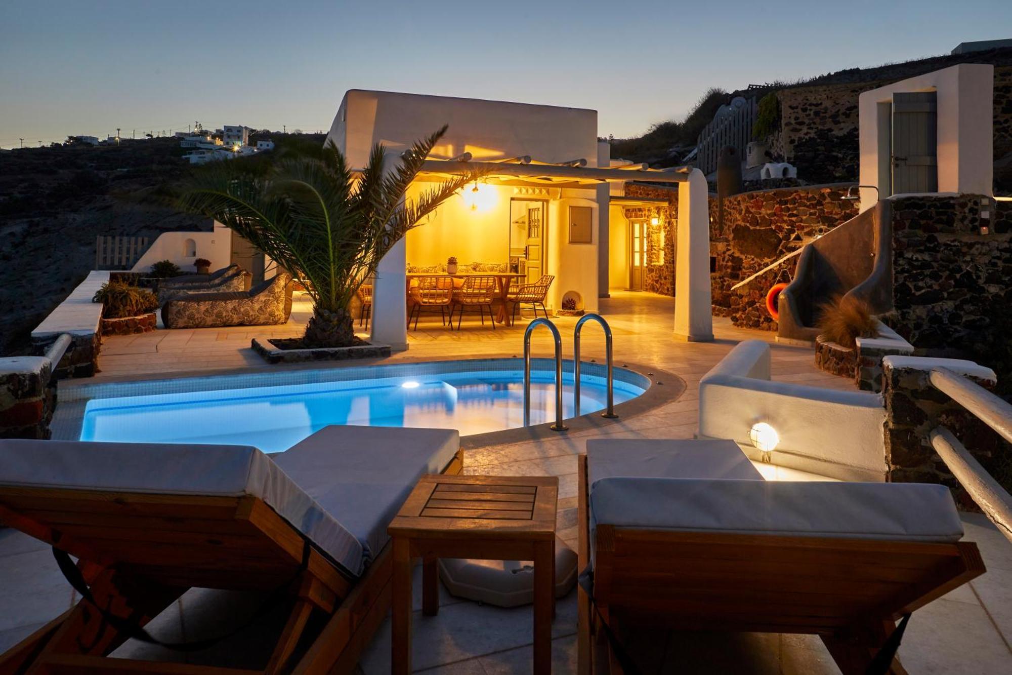 El Verano Hideaway Imerovigli (Santorini)