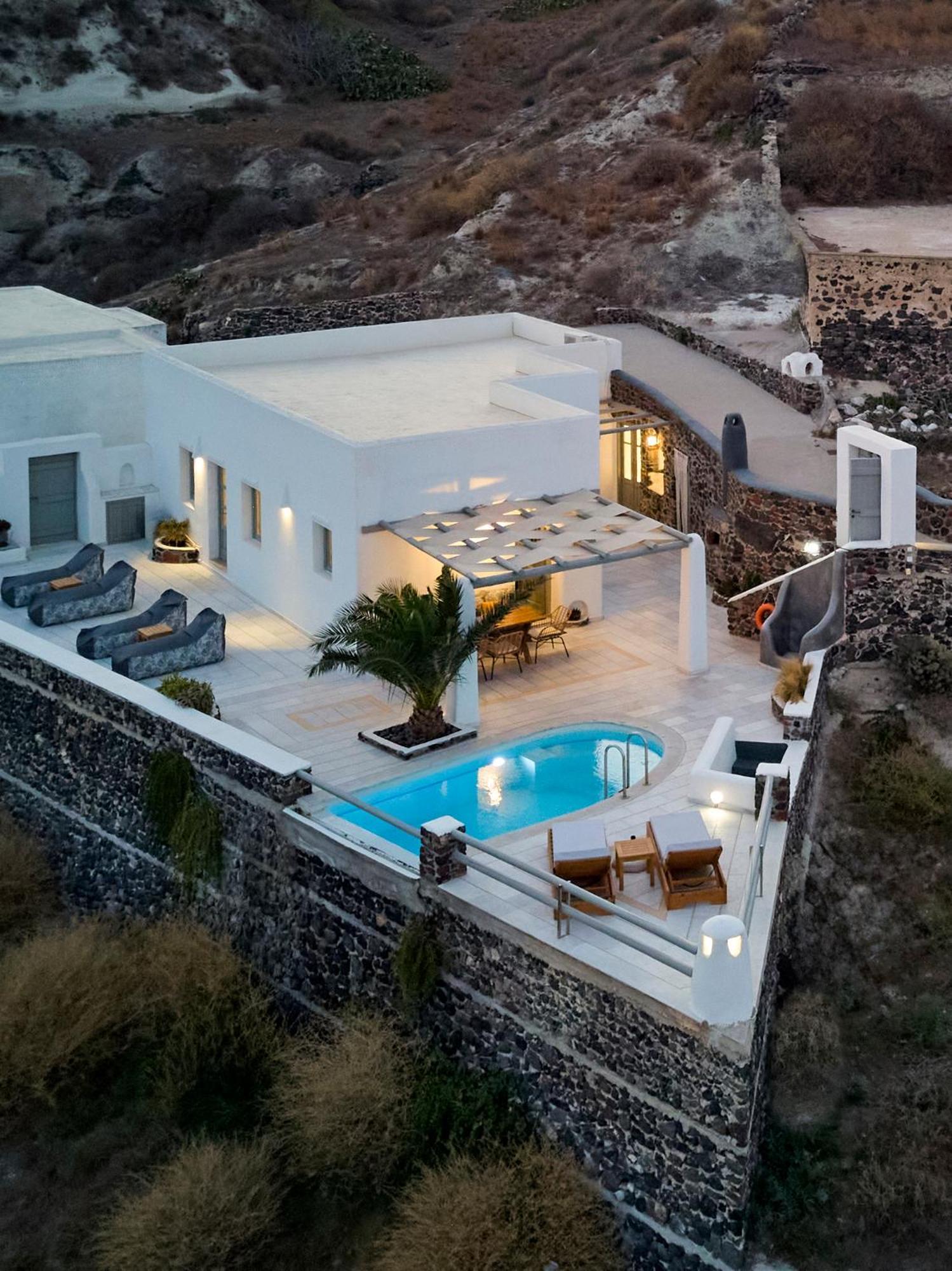 El Verano Hideaway * Imerovigli (Santorini)