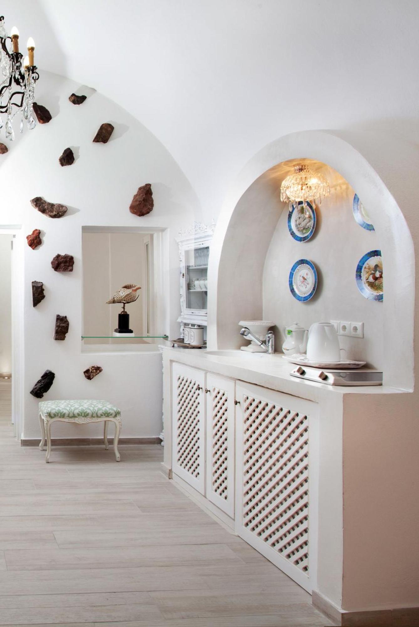 Olive Cave Houses *