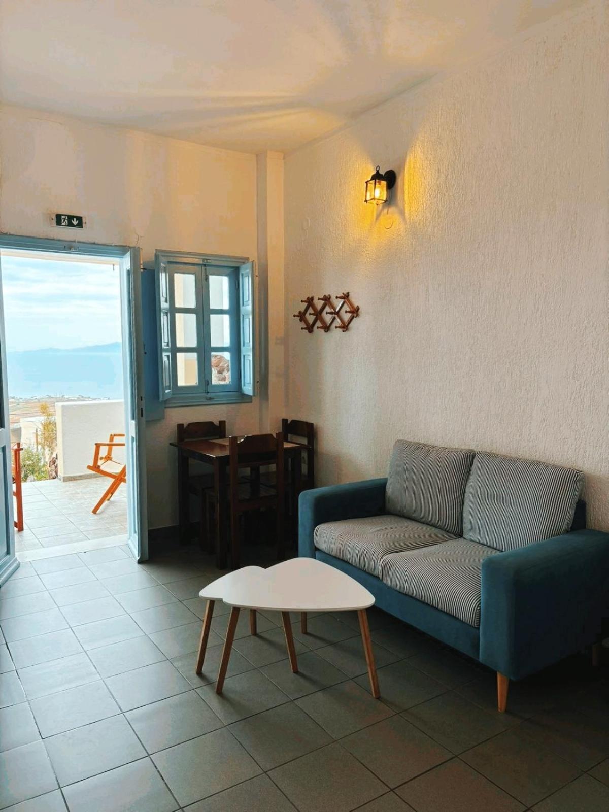 Sunset Paradise Apartment Oia (Santorini)