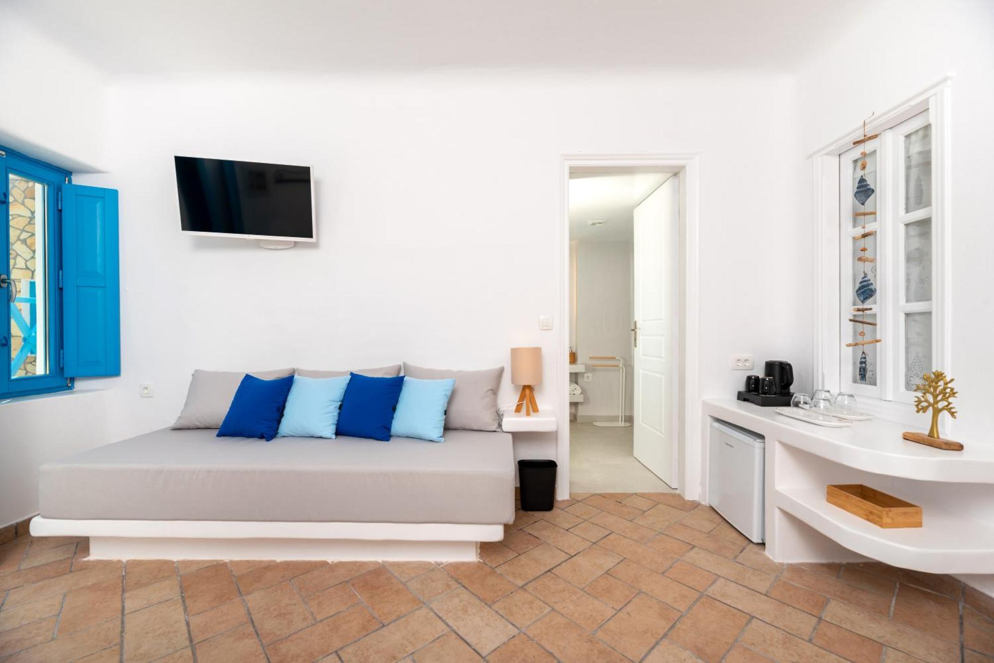 Seaside By Manos 3* Kamari (Santorini)