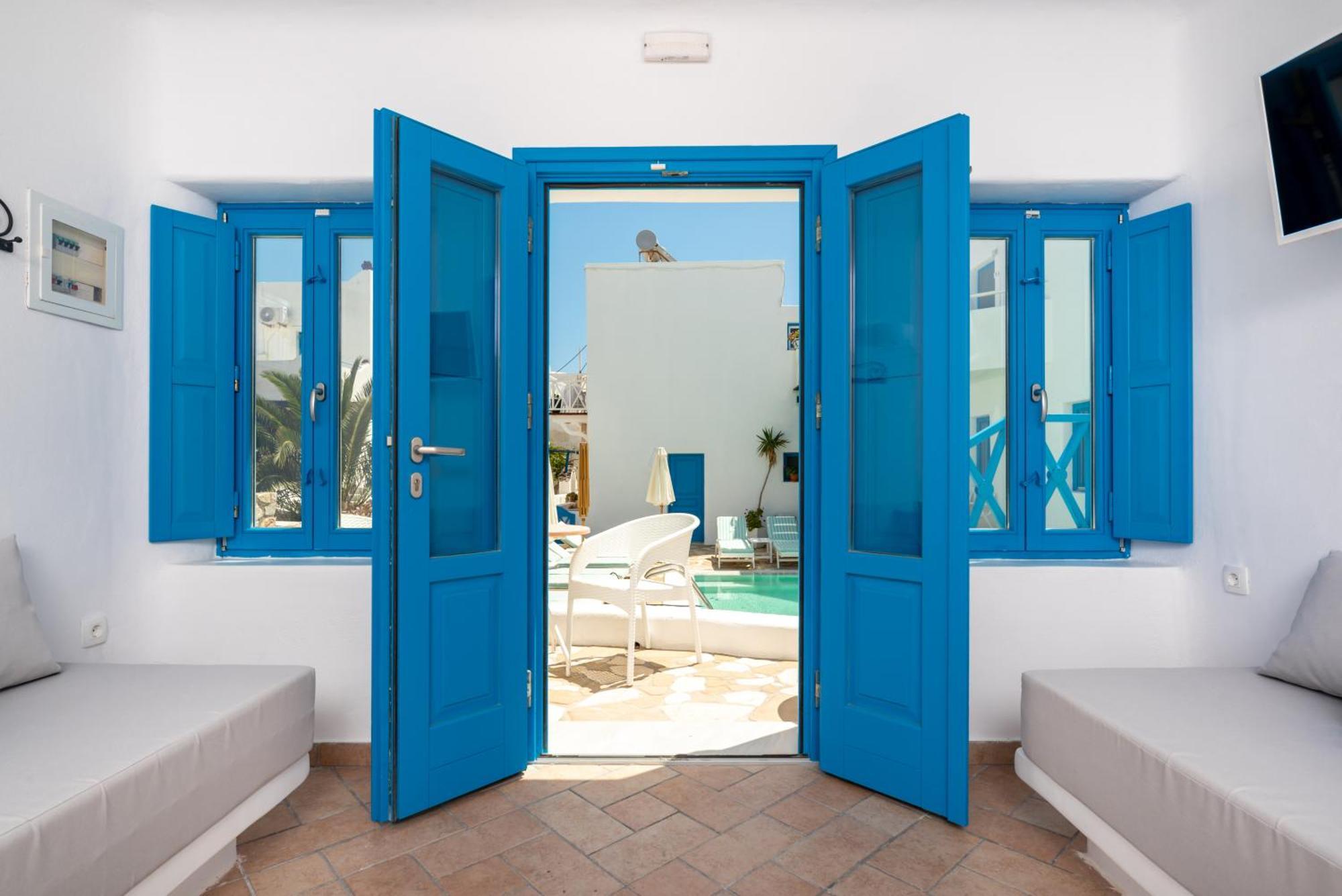Seaside By Manos Hotel