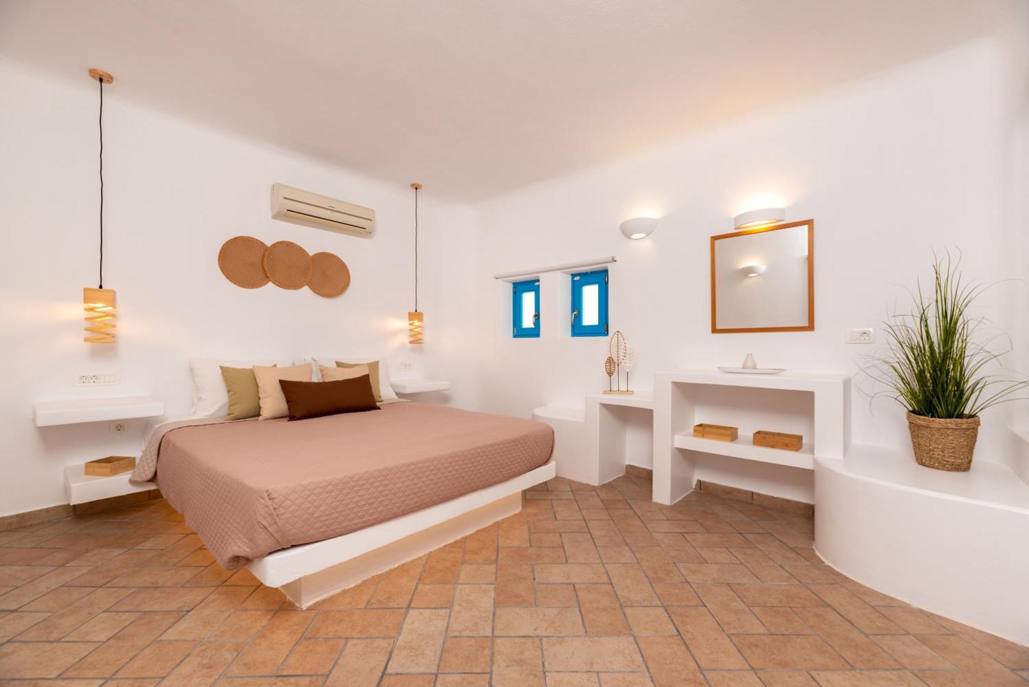 Seaside By Manos Hotel Kamari (Santorini)