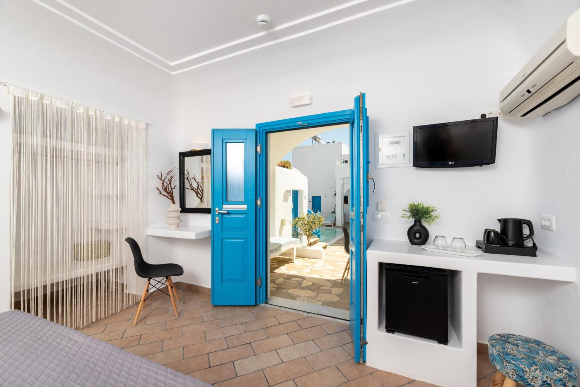 Seaside By Manos 3* Kamari (Santorini)