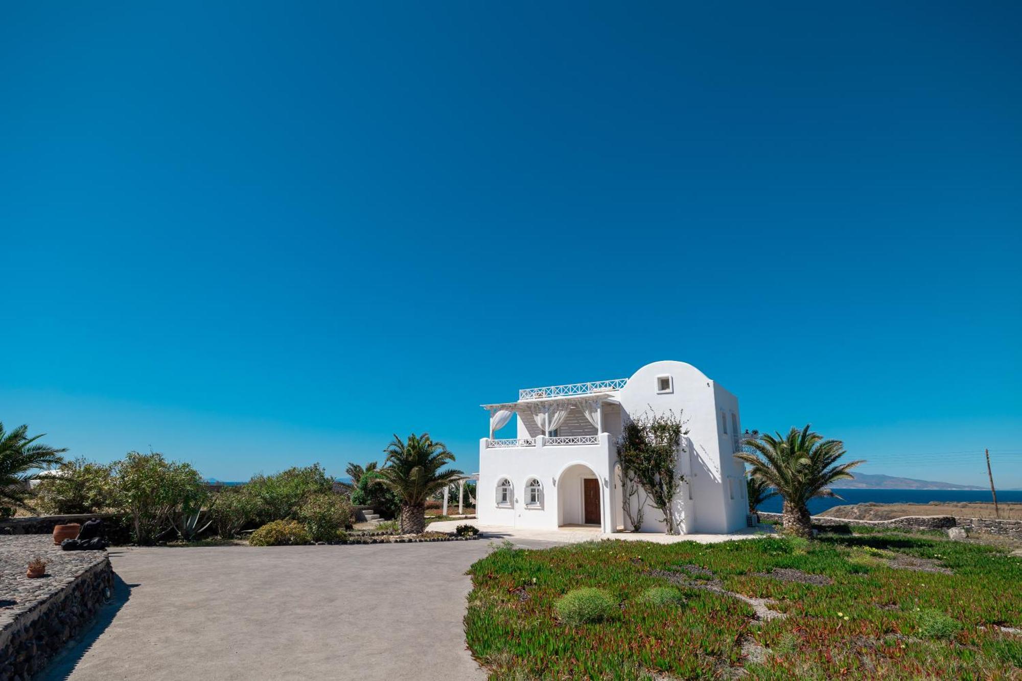 Villa Sunset Luxury Oia (Santorini)