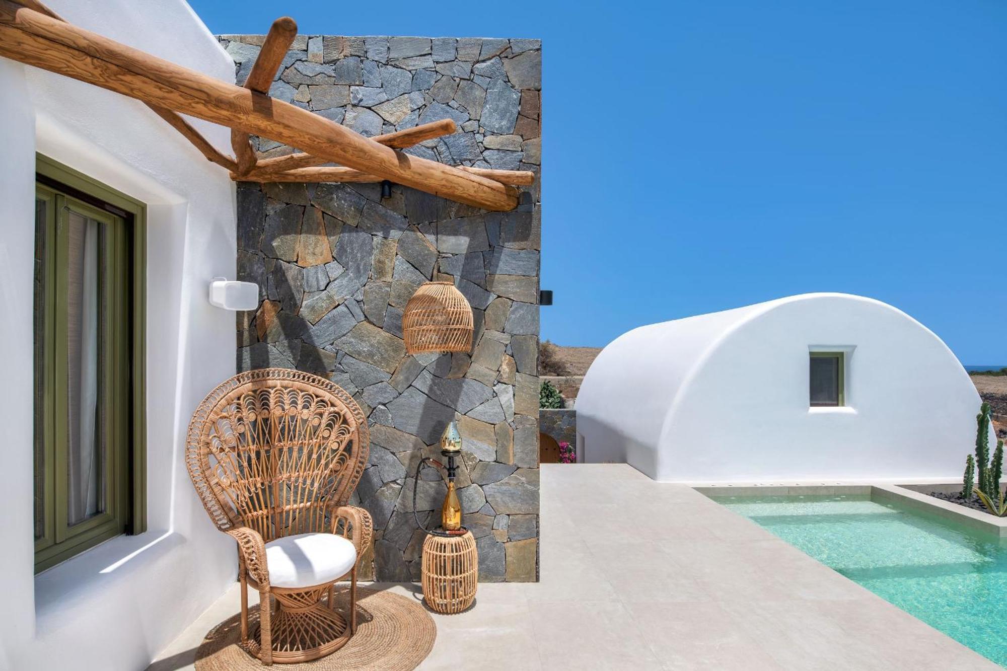 Ayama Hideaway Private * Fira (Santorini)