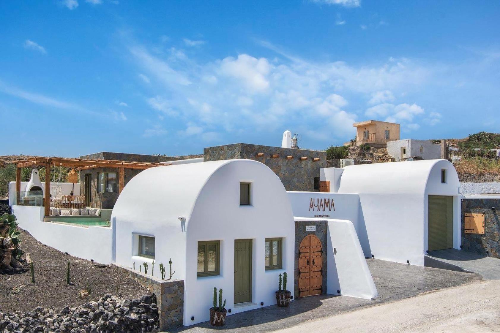 Ayama Hideaway Private