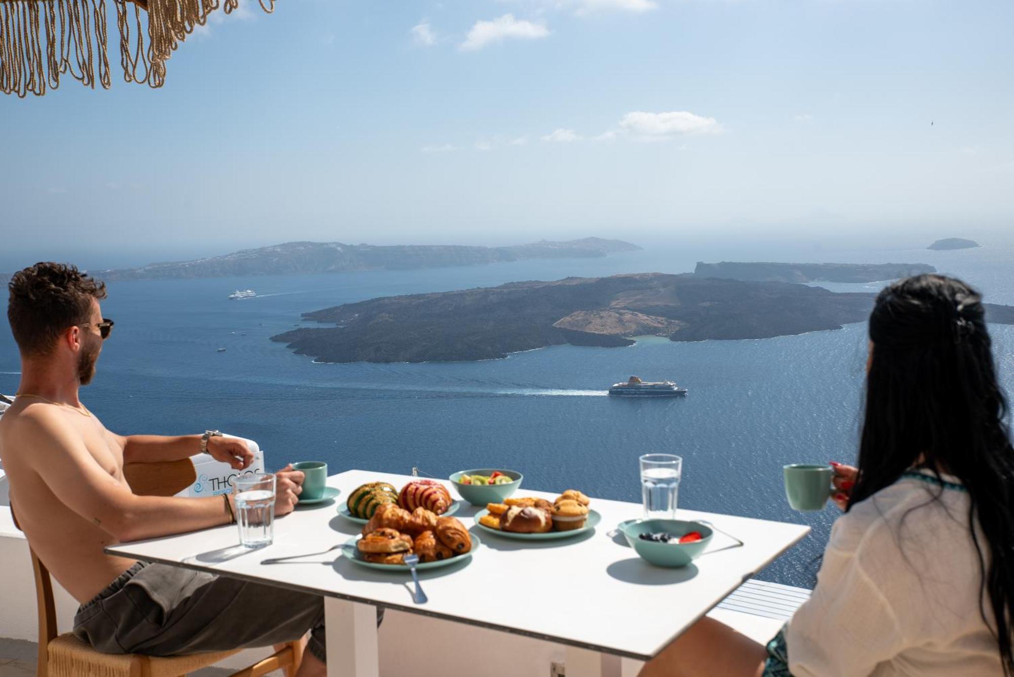 Bed & Breakfast El Verano Sunset Imerovigli (Santorini)