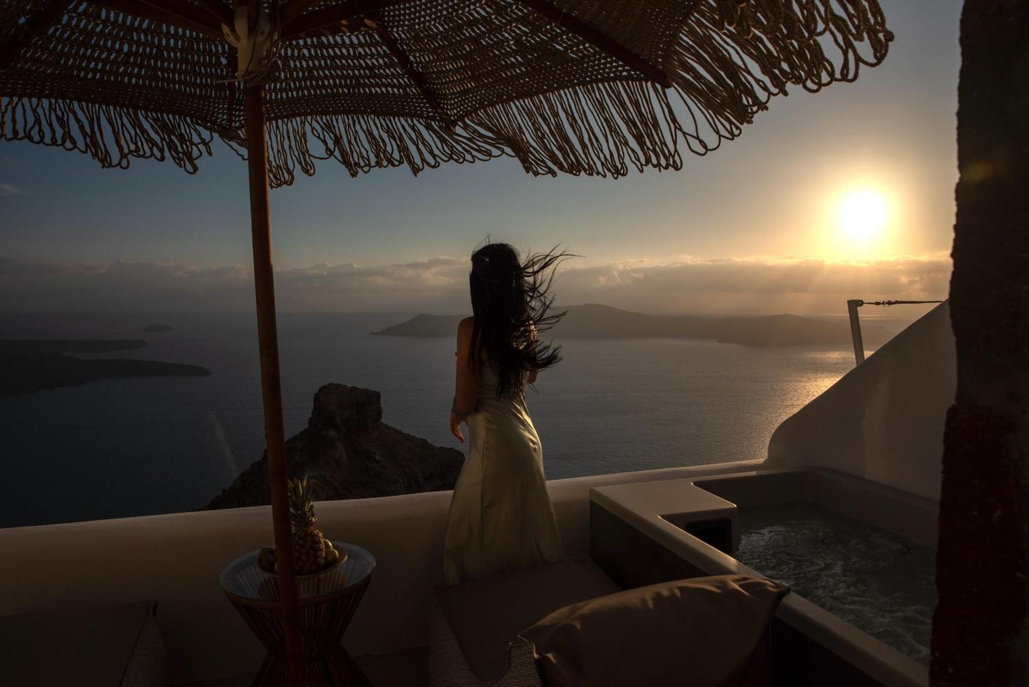 El Verano Sunset Imerovigli (Santorini)