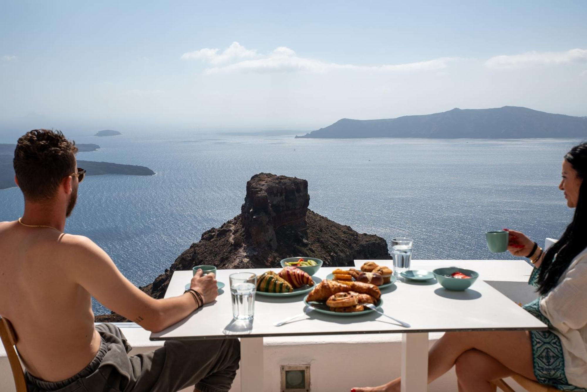 Bed & Breakfast El Verano Sunset Imerovigli (Santorini)