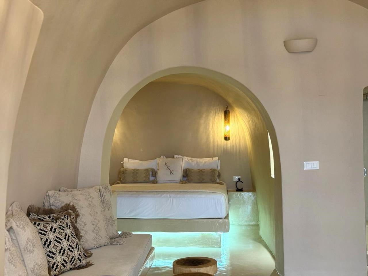 Unique Homes By K&k Oia (Santorini)
