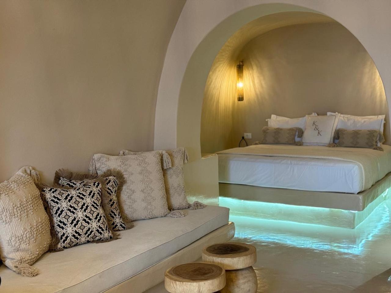 Unique Homes By K&k Holiday home Oia (Santorini)