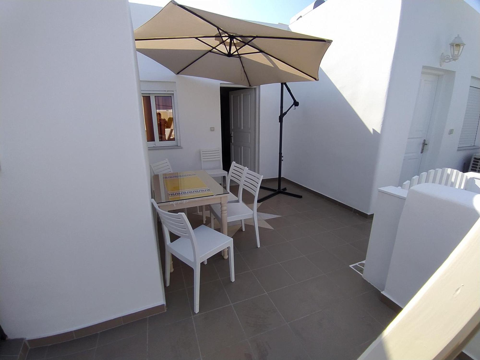 Chariot Santorini Apartment