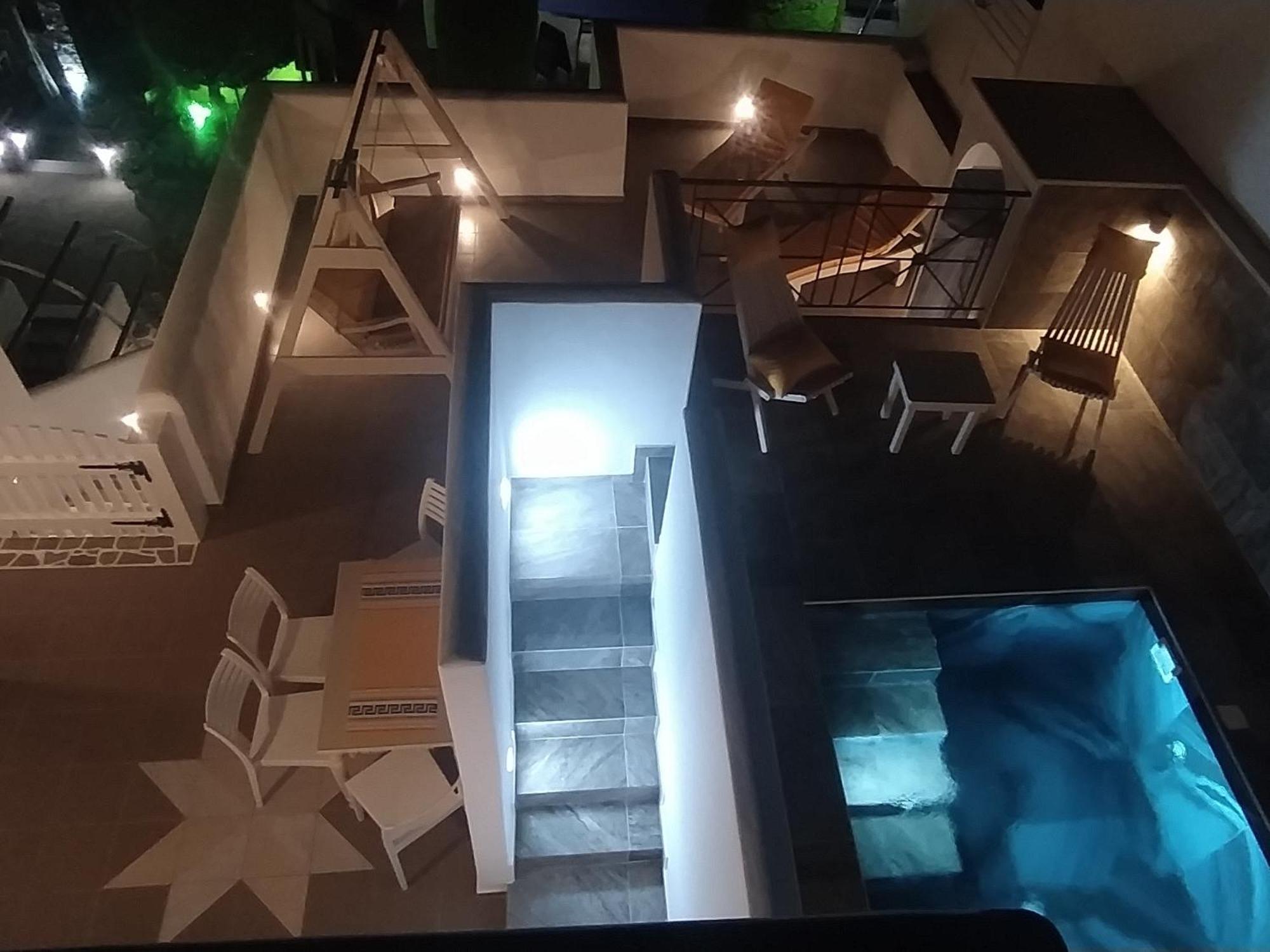 Apartment Chariot Santorini