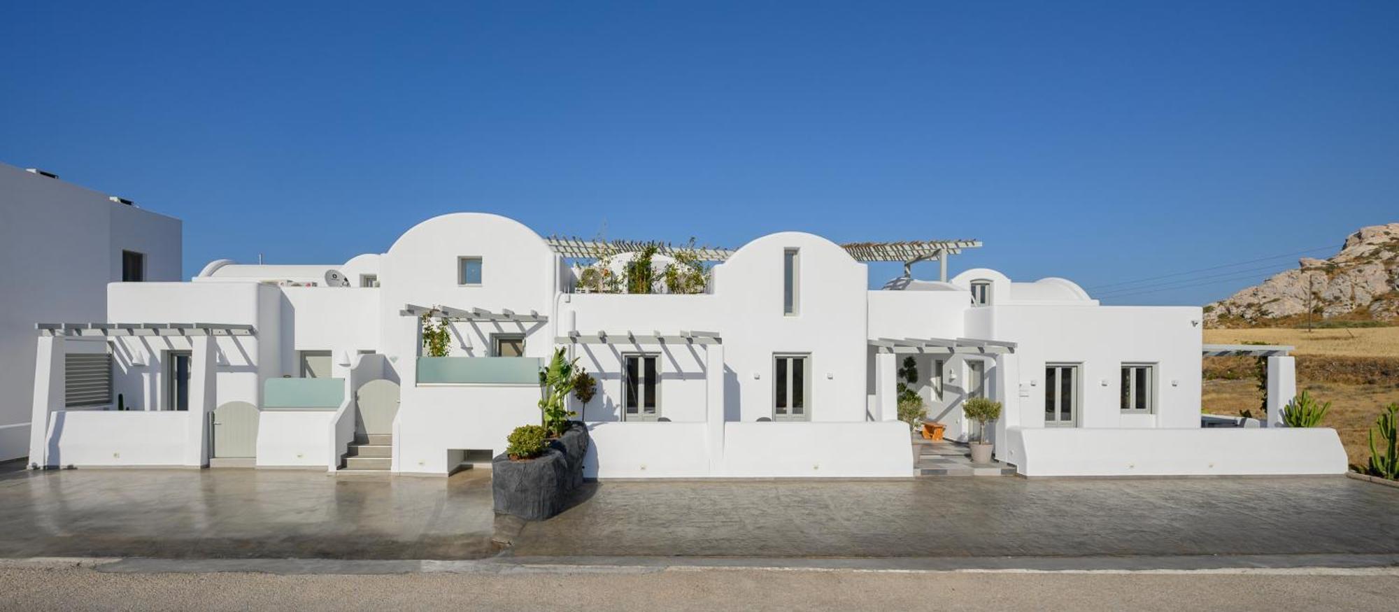 Aegean Diamonds Luxury Villa