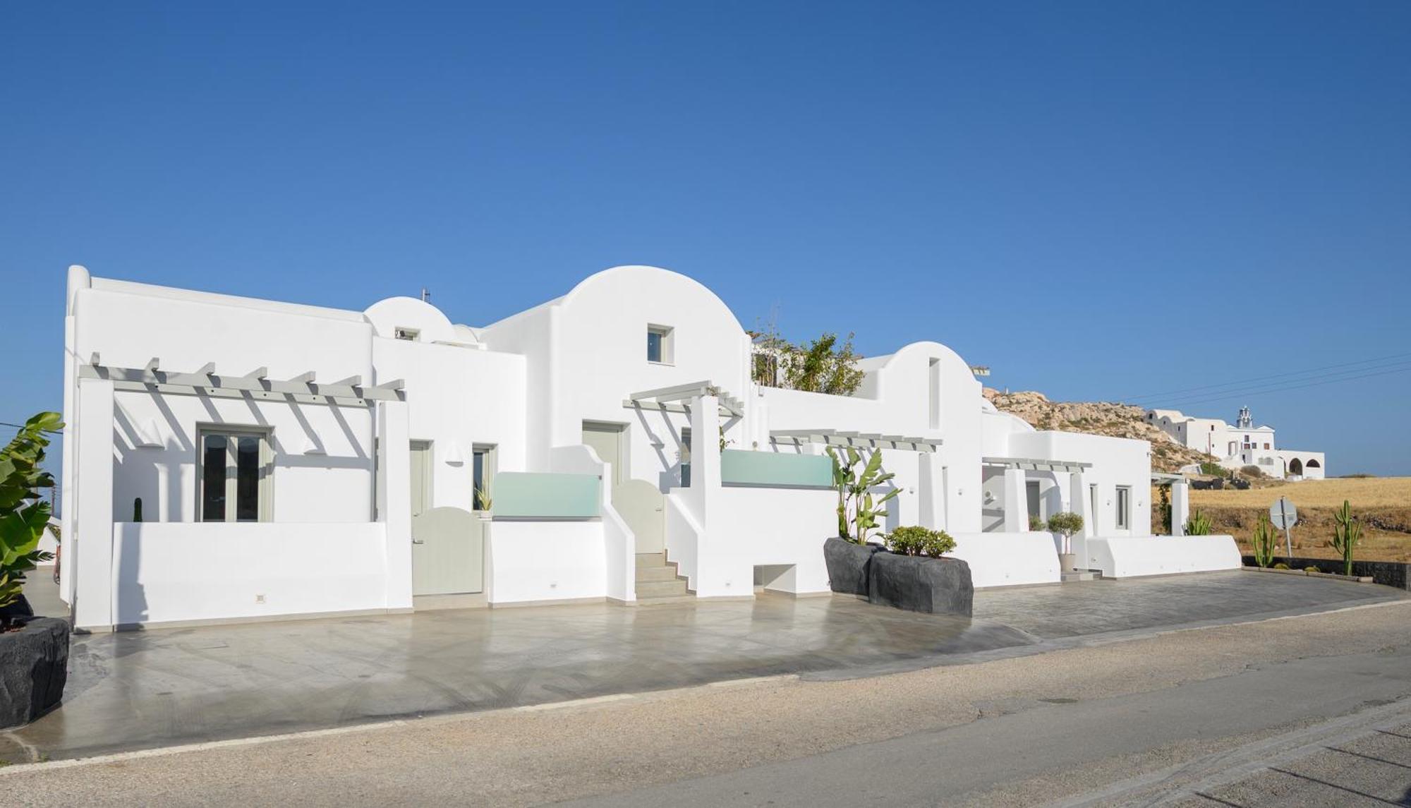 Villa Aegean Diamonds Luxury