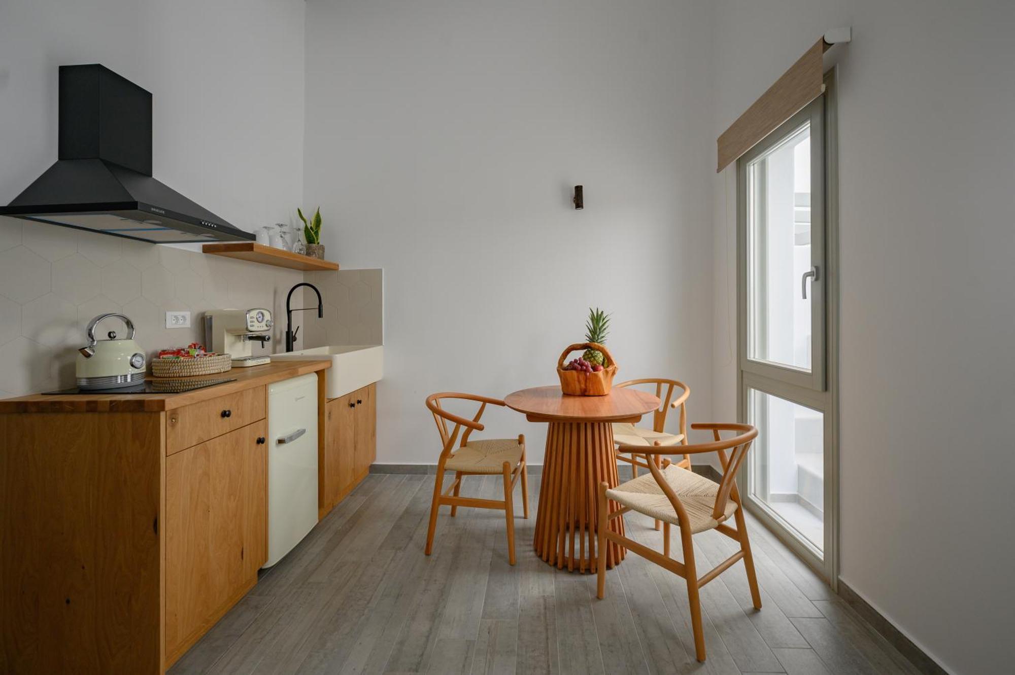 Villa Aegean Diamonds Luxury Monolithos (Santorini)