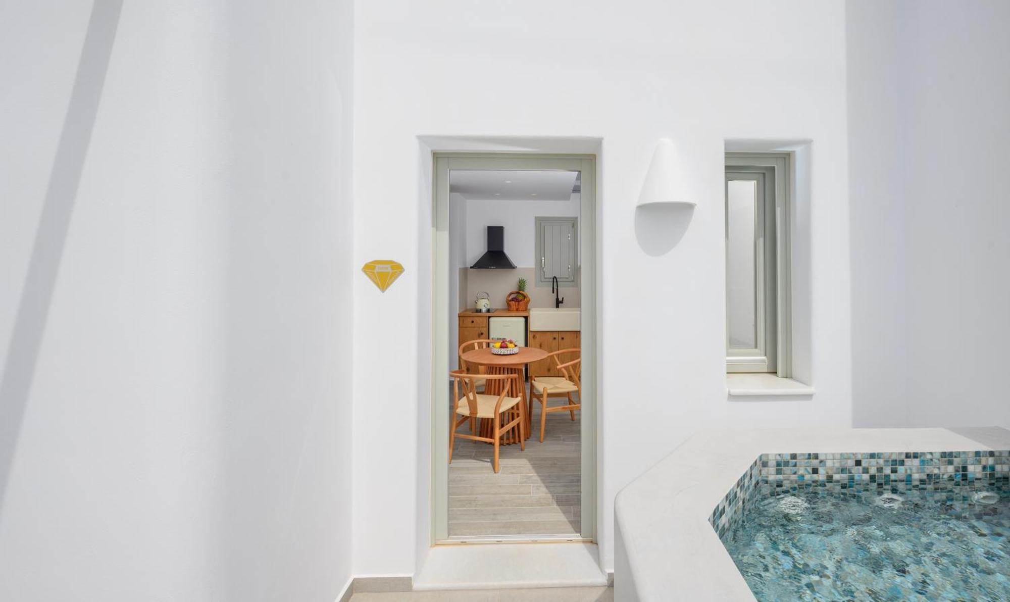 Aegean Diamonds Luxury