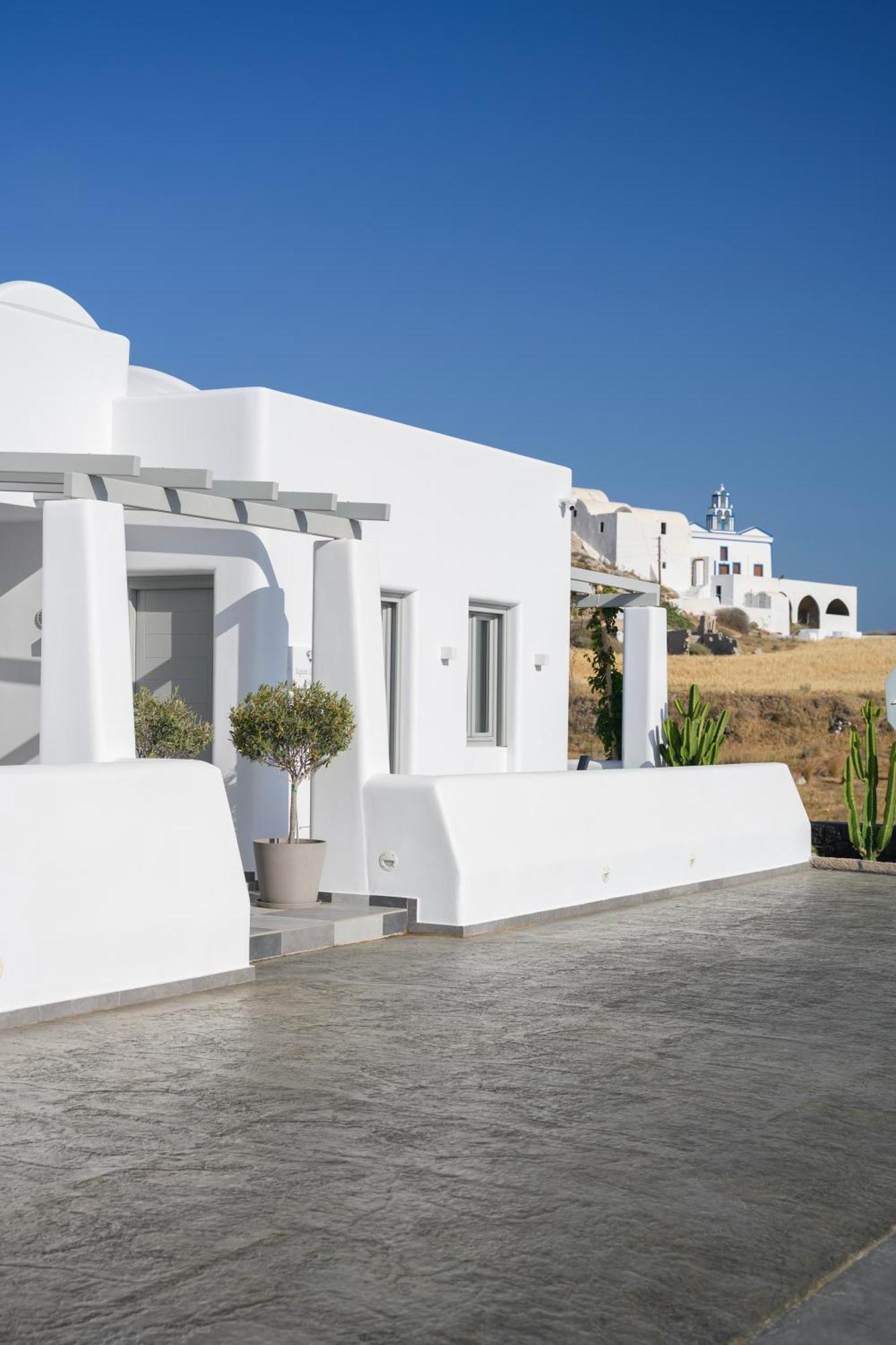 Aegean Diamonds Luxury Villa *