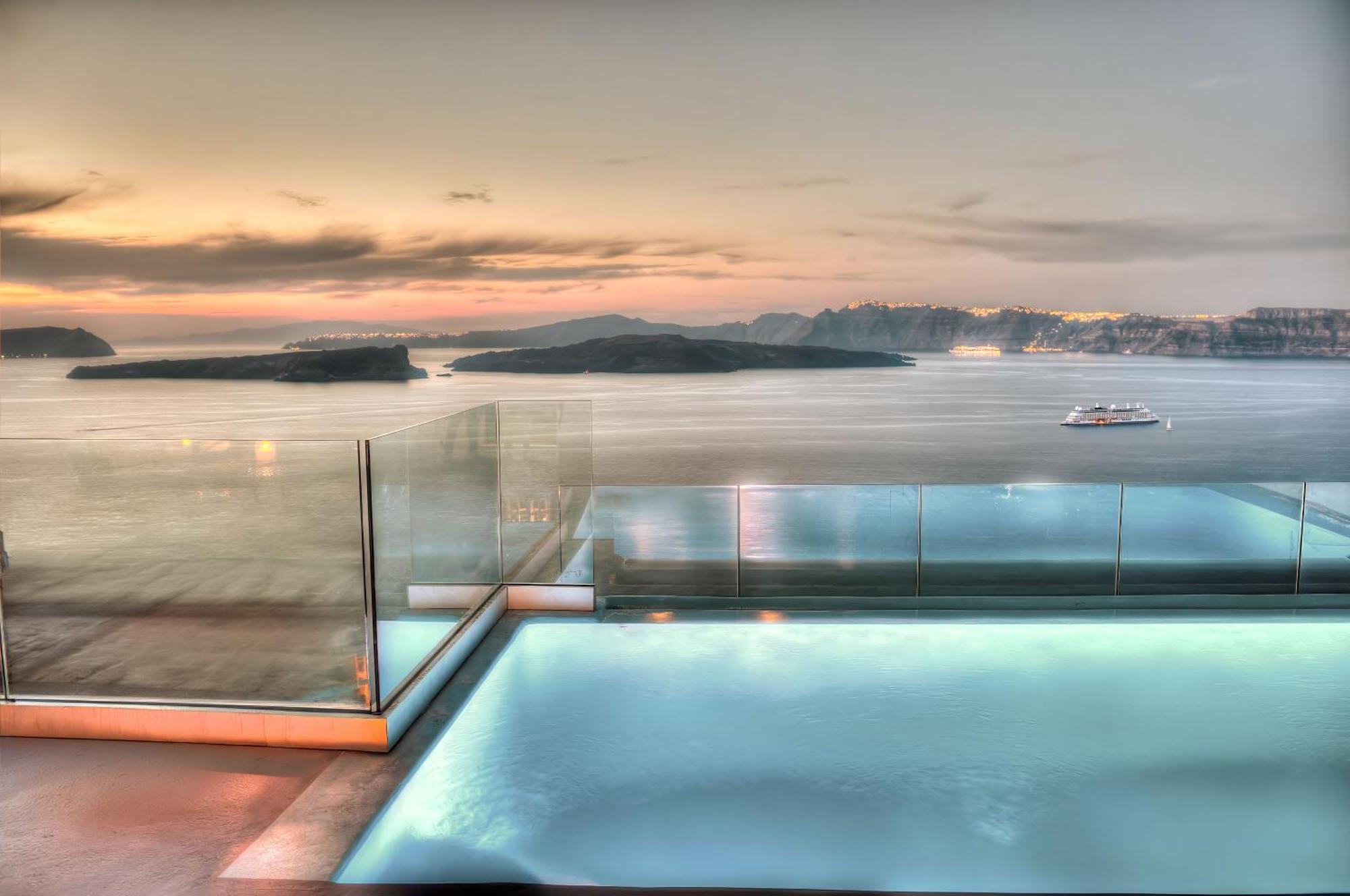 Astarte Hotel Akrotiri (Santorini)
