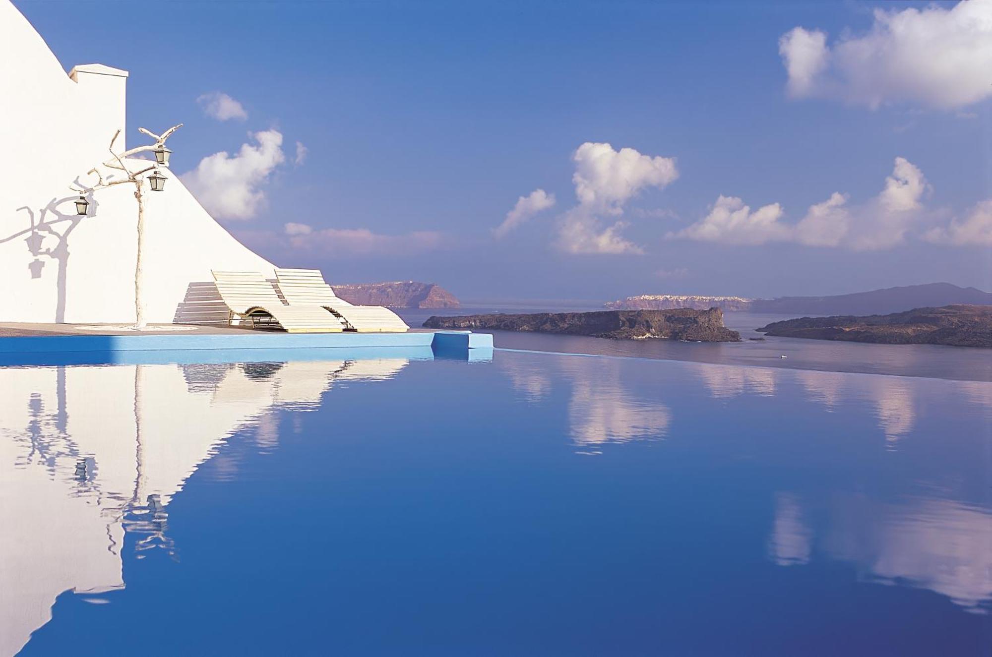 Astarte 5* Akrotiri (Santorini)