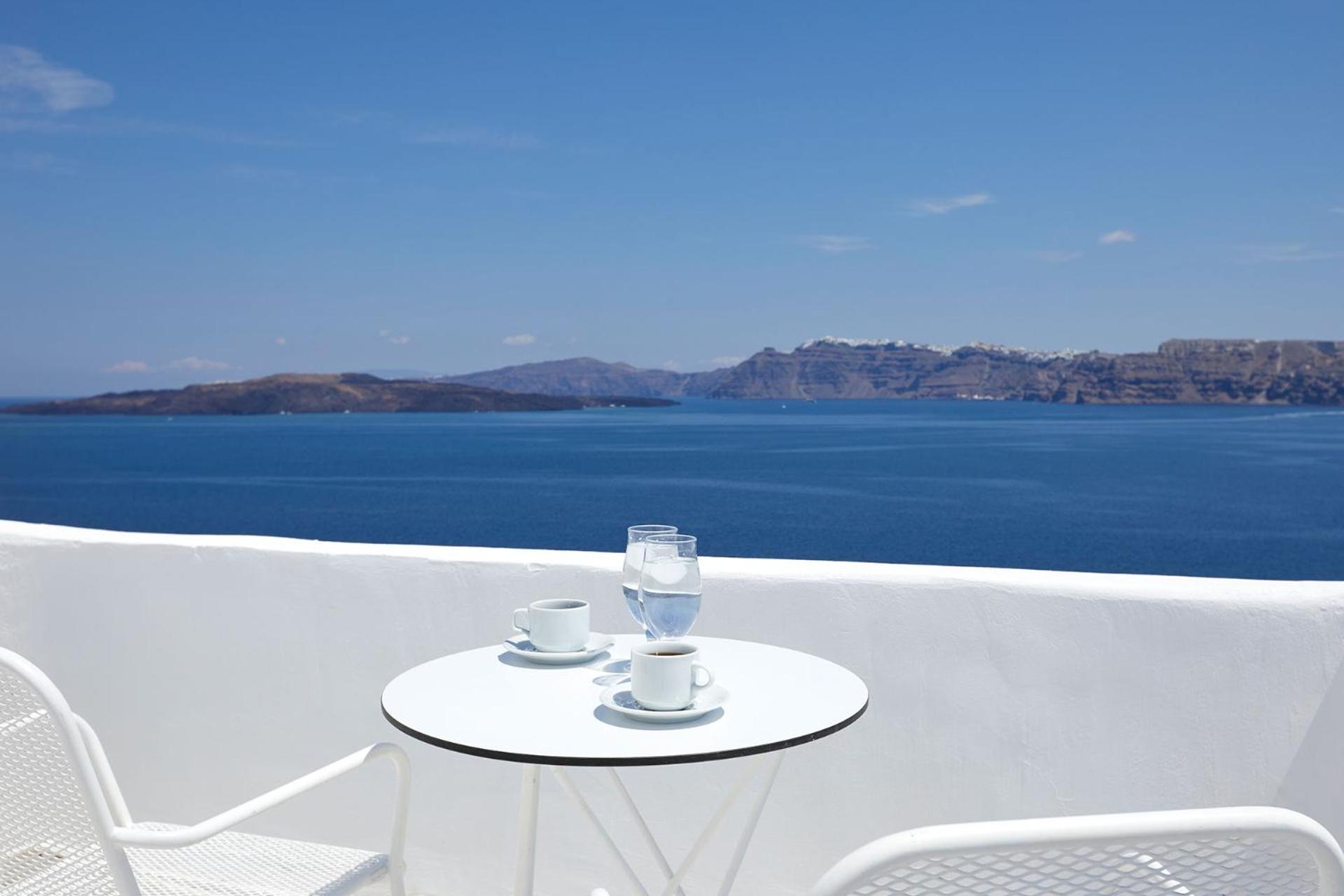 Santorini View