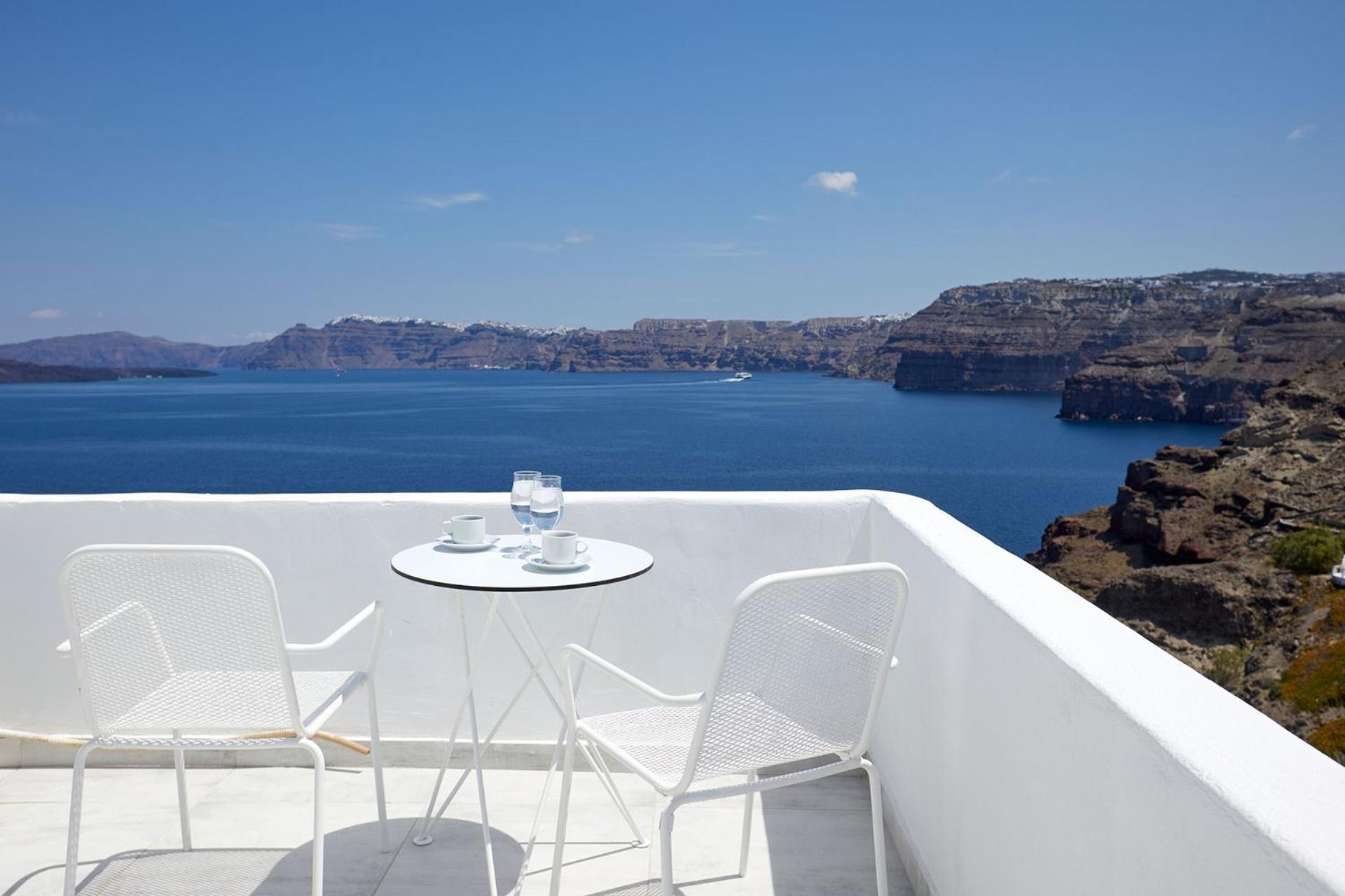 Santorini View Hotel
