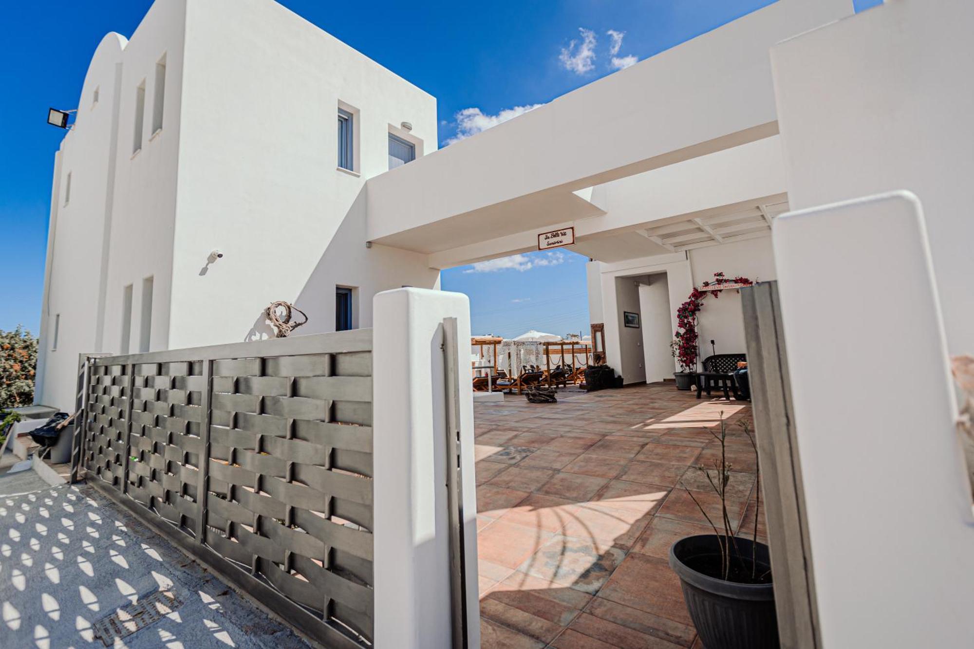Apartamento La Belle Vie - Santorini - Adults Only *