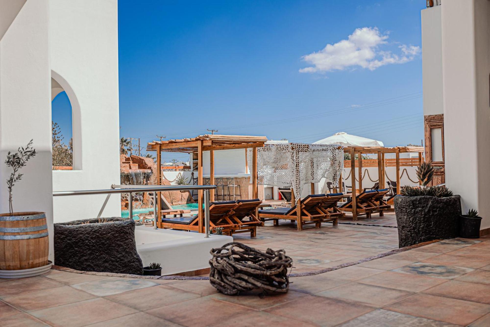 Apartamento La Belle Vie - Santorini - Adults Only